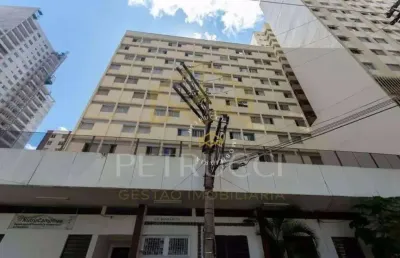 Apartamento residencial à venda, centro, campinas - ap7525.
