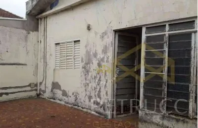 Casa com 3 dormitórios à venda, 138 m² por r$ 305.000,00 - vila industrial - campinas/sp