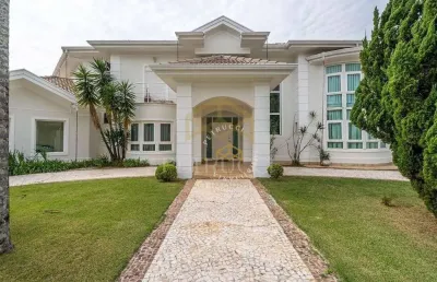 Casa com 4 dormitórios à venda, 530 m² por r$ 3.445.000,00 - condomínio residencial terras de santa tereza - itupeva/sp