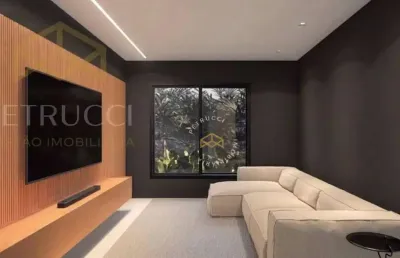 Casa com 4 dormitórios à venda, 410 m² por r$ 3.430.000,00 - residencial sainte helene - campinas/sp