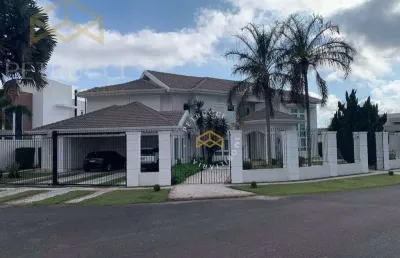 Casa com 4 dormitórios à venda, 530 m² por r$ 3.180.000,00 - condomínio residencial terras de santa tereza - itupeva/sp