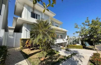 Casa com 4 dormitórios à venda, 430 m² por r$ 3.500.000,00 - swiss park - campinas/sp
