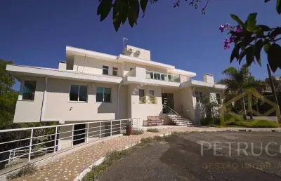 Casa com 4 dormitórios, 606 m² - venda por r$ 3.500.000,00 ou aluguel por r$ 11.437,00 - parque das laranjeiras - itatiba/sp