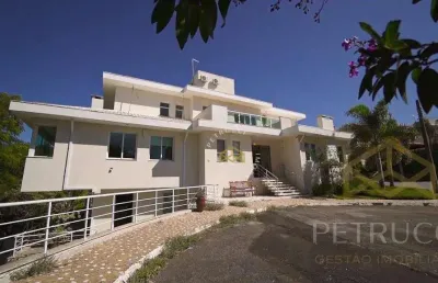 Casa com 4 dormitórios, 606 m² - venda por r$ 3.500.000,00 ou aluguel por r$ 11.437,00 - parque das laranjeiras - itatiba/sp