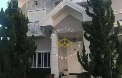 Casa com 4 dormitórios, 408 m² - venda ou locação - jardim maison du parc - indaiatuba/sp