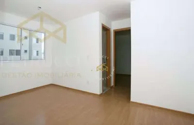 Apartamento com 2 dormitórios à venda, 43 m² por r$ 310.000,00 - parque industrial - campinas/sp