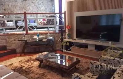 Casa residencial à venda, parque taquaral, campinas - ca8820.