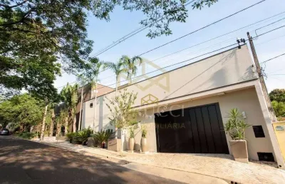 Casa com 6 dormitórios à venda, 1142 m² por r$ 3.600.000,00 - gleba califórnia - piracicaba/sp