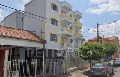 Apartamento com 3 dormitórios à venda, 96 m² por r$ 315.000,00 - vila industrial - campinas/sp