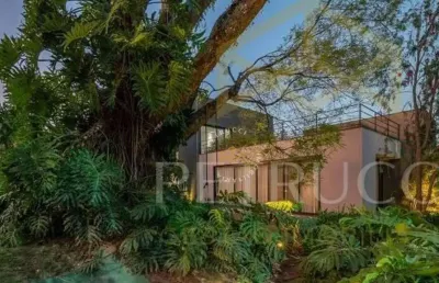 Casa com 5 dormitórios à venda, 440 m² por r$ 3.700.000,00 - jardim são marcos - itatiba/sp