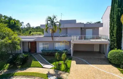 Casa com 5 dormitórios, 473 m² - venda por r$ 3.700.000,00 ou aluguel por r$ 18.736,00 - swiss park - campinas/sp