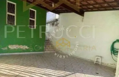 Casa residencial à venda, vila carlota, sumaré - ca8963.