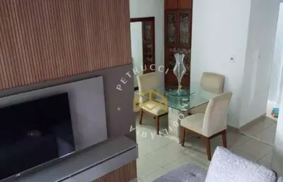 Apartamento com 3 dormitórios à venda, 84 m² por r$ 315.000,00 - parque prado - campinas/sp