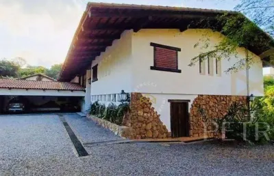 Casa com 6 dormitórios à venda, 859 m² por r$ 3.800.000,00 - vila appia antica - carapicuíba/sp