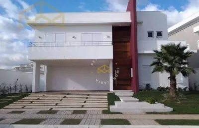 Casa residencial à venda, jardim maison du parc, indaiatuba - ca9044.