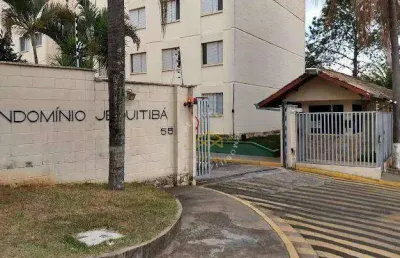 Apartamento com 3 dormitórios, 68 m² - venda por r$ 279.500,00 ou aluguel por r$ 2.260,00 - jardim indianópolis - campinas/sp