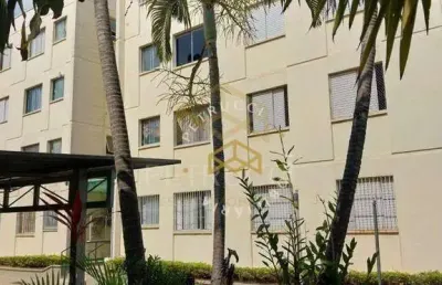 Apartamento com 3 dormitórios, 68 m² - venda por r$ 279.500,00 ou aluguel por r$ 2.260,00 - jardim indianópolis - campinas/sp