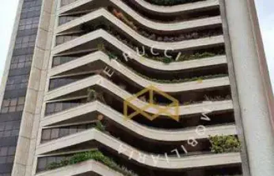 Apartamento com 4 dormitórios à venda, 639 m² por r$ 3.900.000,00 - cambuí - campinas/sp