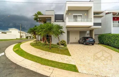 Casa residencial à venda, swiss park, campinas - ca9126.