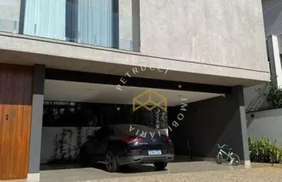 Casa residencial à venda, alphaville dom pedro 2, campinas - ca9141.