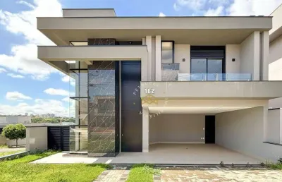 Casa com 3 dormitórios à venda, 300 m² por r$ 3.300.000,00 - swiss park - campinas/sp