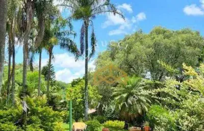 Chácara residencial à venda, chácara alpina , valinhos - ch0465.
