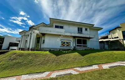 Casa com 7 dormitórios à venda, 860 m² por r$ 4.050.000,00 - residencial sainte helene - campinas/sp