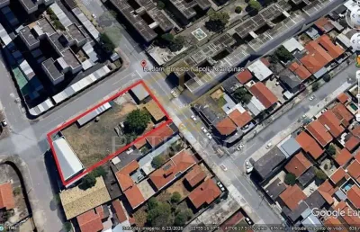 Terreno à venda, 300 m² por r$ 320.000,00 - jardim paulicéia - campinas/sp