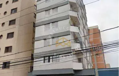 Apartamento com 2 dormitórios à venda, 68 m² por r$ 350.000,00 - cambuí - campinas/sp