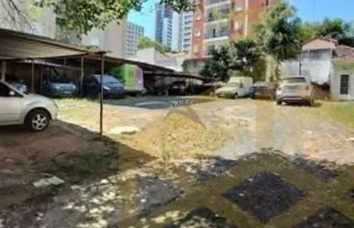 Terreno à venda, 852 m² por r$ 4.500.000,00 - centro - campinas/sp