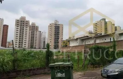 Terreno residencial à venda, chácara primavera, campinas - te2986.