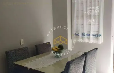 Casa com 2 dormitórios à venda, 70 m² por r$ 320.000,00 - parque da amizade (nova veneza) - sumaré/sp