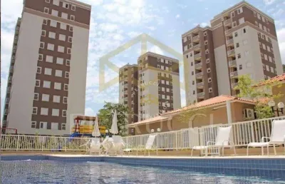 Apartamento residencial à venda, jardim adelaide, hortolândia - ap8083.