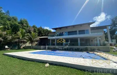 Casa com 7 dormitórios à venda, 797 m² por r$ 4.785.000,00 - jardim das laranjeiras - itatiba/sp