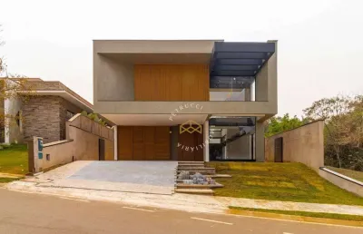 Casa residencial à venda, joapiranga, valinhos - ca9623.