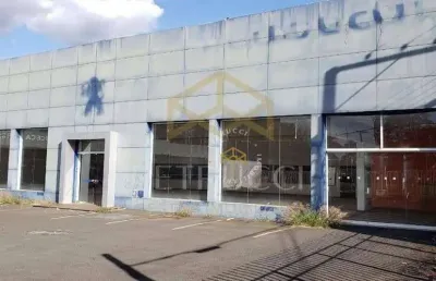 Prédio comercial para venda e locação, jardim áurea, mogi mirim - pr0131.