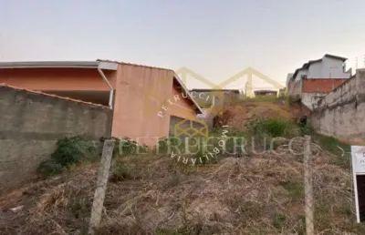 Terreno residencial à venda, loteamento parque são martinho, campinas - te3037.