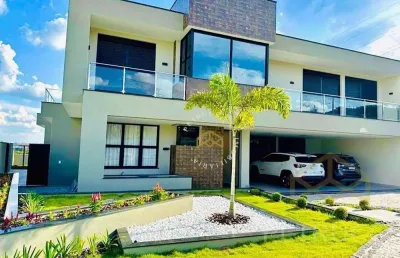 Casa com 4 dormitórios à venda, 522 m² - swiss park - campinas/sp
