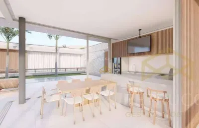 Casa residencial à venda, loteamento caminhos de san conrado (sousas), campinas - ca9739.