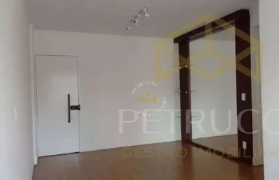 Apartamento com 2 dormitórios à venda, 65 m² por r$ 329.000,00 - vila industrial - campinas/sp
