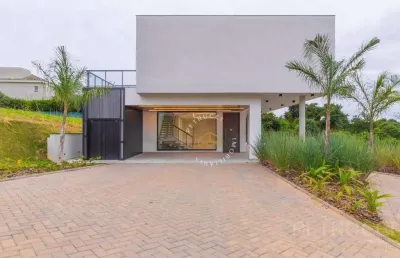 Casa residencial à venda, centro, itupeva - ca9788.