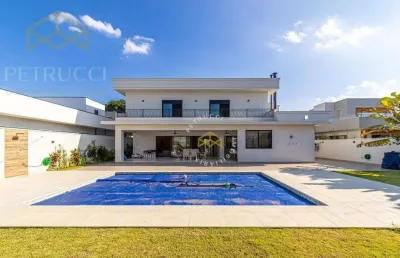 Casa residencial à venda, dois córregos, valinhos - ca9826.