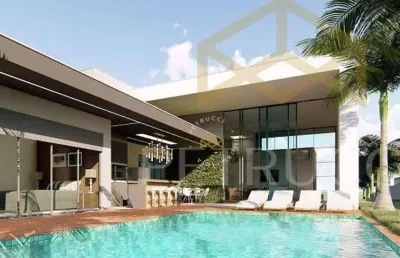 Casa com 5 dormitórios à venda, 630 m² por r$ 5.850.000,00 - centro - itupeva/sp