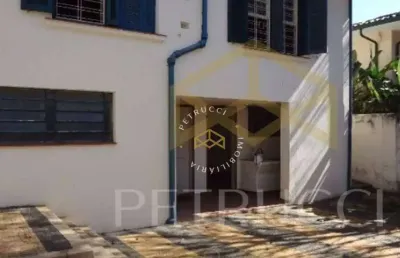 Casa comercial com 2 salas à venda na Rua Doutor Emílio Ribas, 1288, Cambuí, Campinas