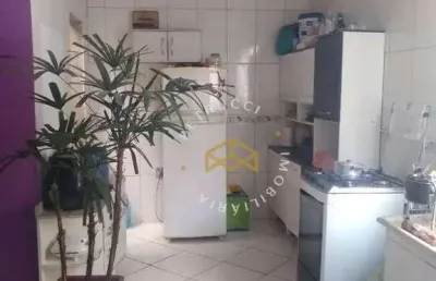 Casa com 2 dormitórios à venda, 100 m² por r$ 330.000,00 - residencial são josé - campinas/sp