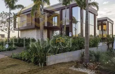 Casa com 5 dormitórios à venda, 919 m² por r$ 6.000.000,00 - loteamento residencial entre verdes (sousas) - campinas/sp