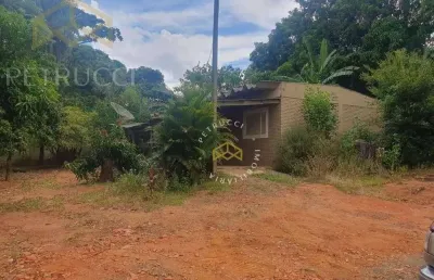 Área comercial à venda, residencial barão do café, campinas - ar0108.
