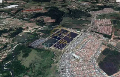 Terreno à venda na Estrada do Poste, 2400, Poste, Jundiaí