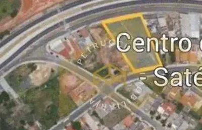 Área comercial à venda, cidade satélite íris, campinas - ar0112.