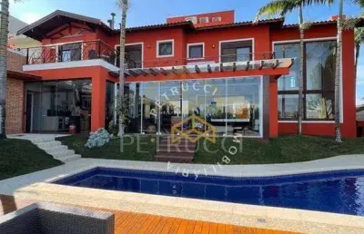 Casa residencial à venda, swiss park, campinas - ca9954.